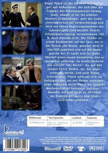 Der Greifer - Laser Paradise/DVD - (DVD Video / Sonstige / unsortiert) - Bild 2 von 2