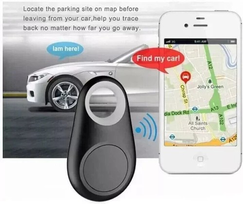 Pack of 2 Galaxy Smart Tag 2 Bluetooth GPS Tracker - Pets, Bike, Car, Kids UK - Photo 3/10