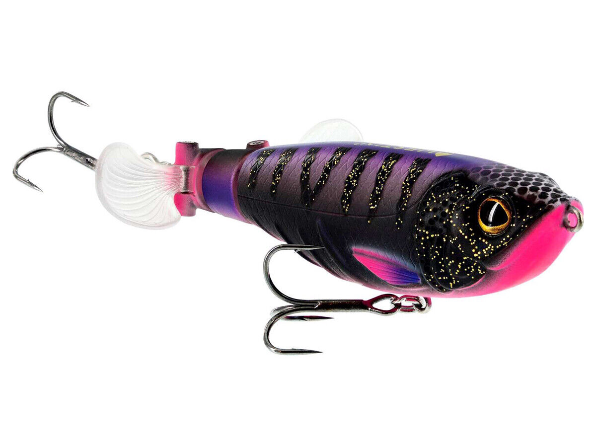 turbofish soft lures colour range