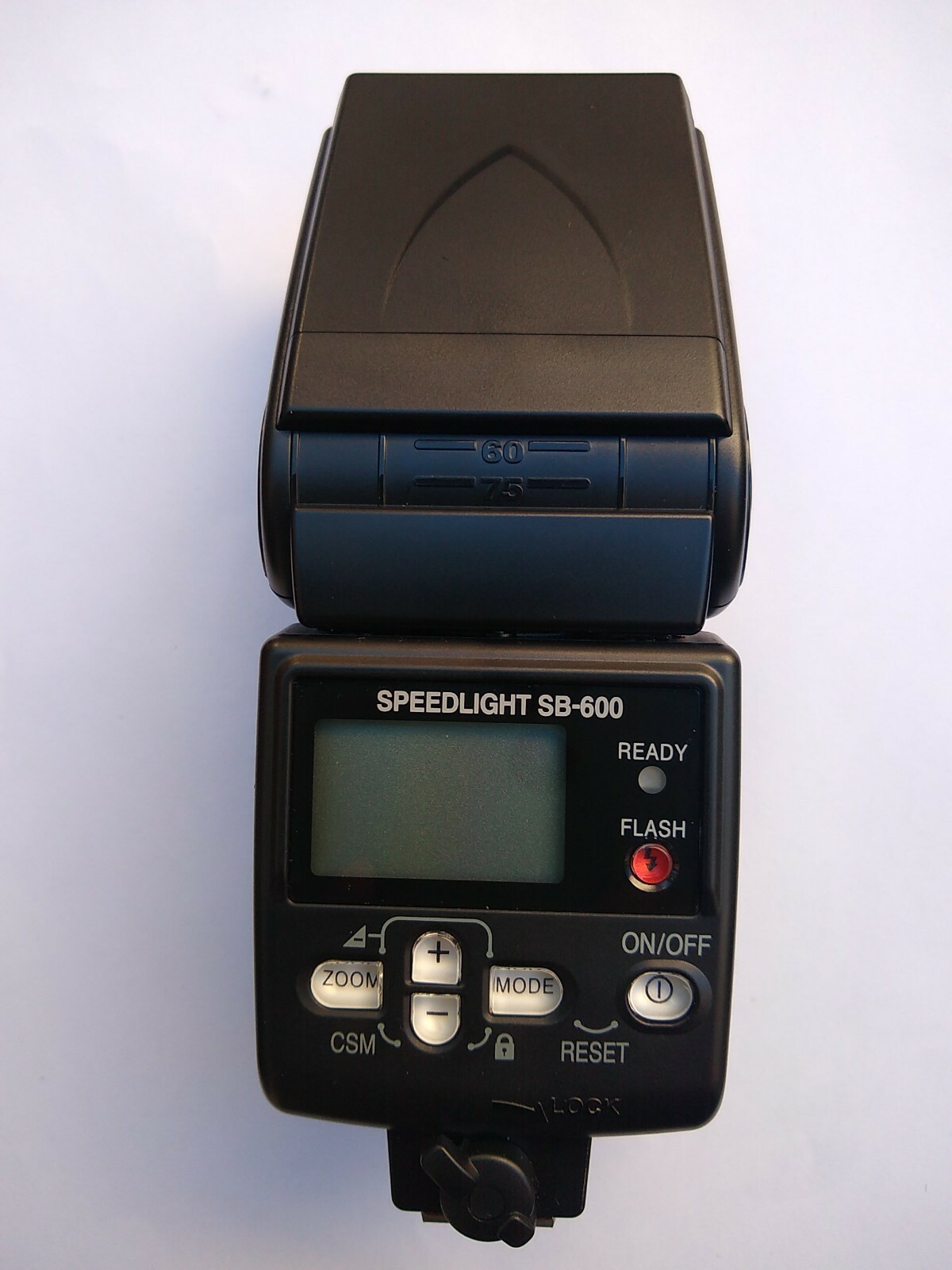 Nikon Speedlight Sb 600 Shoe Mount Flash For Sale Online Ebay