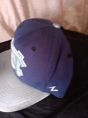 VINTAGE NC TAR HEELS ZEPHYR ORIGINAL SNAP BACK - Picture 5 of 6