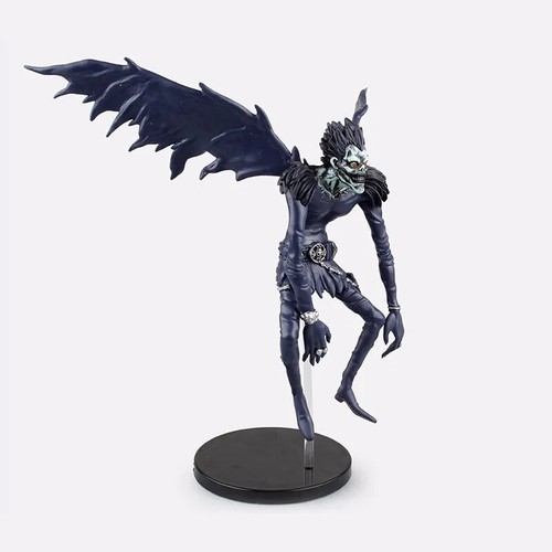 Figurine manga DEATH NOTE RYUK L KILLER 23 CM neuve cadeau TOP QUALITE PRIX - Imagen 3 de 5