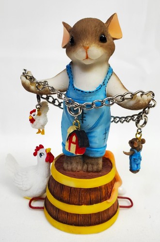 Charming Tails: You Have Country Charm - 97/124 - *Rare* Pristine Condition - Bild 2 von 5