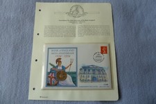 Coin First Day Cover – The 300th Anniversary of The Bank of England - 1994