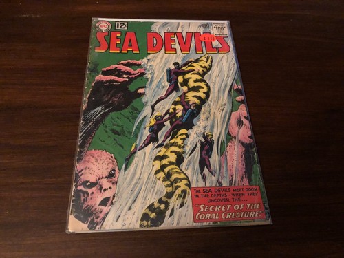 Sea Devils 9 Gut  - Bild 1 von 6