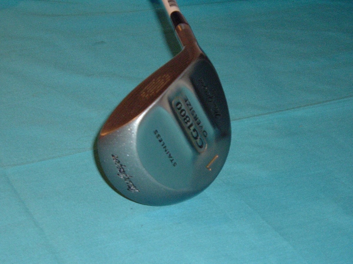MacGregor CC1800 9 Iron Firm Graphite Shaft MacGregor Grip MacGregor CC1800 9 Iron Firm Graphite Shaft MacGregor Grip