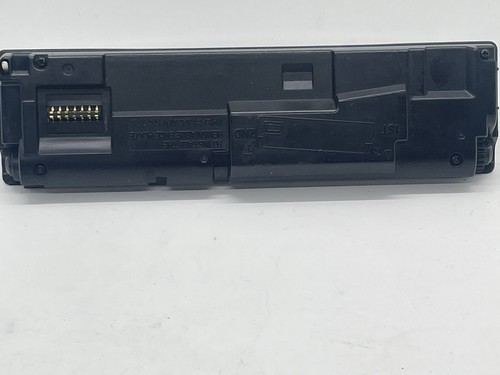PANASONIC CQ DF402U Car Stereo Face Plate Detachable Replacement - Picture 3 of 4