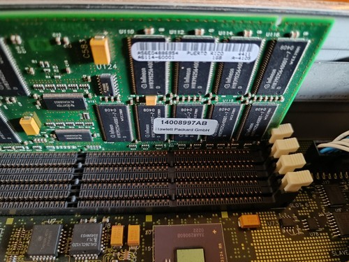 serveur HP rp2470 pour utilisateur scp10000 uniquement - Photo 6/8