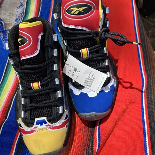 Question Mid Basketballschuhe - Bild 4 von 4