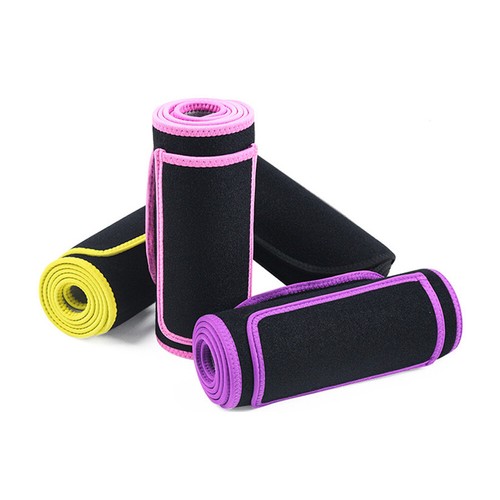 Corsetto sportivo protezione vita compressione cintura addome fitness sollevamento pesi - Foto 11 di 16