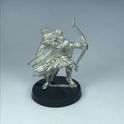 Metall Lothlorien Waldelfen Wächter LOTR - Warhammer / Herr der Ringe X6176