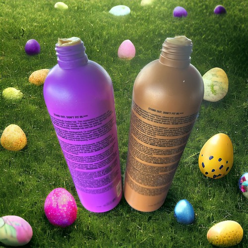 2 Bottiglie Letto Testa Tigi Condizionatori 25oz - Foto 3 di 3