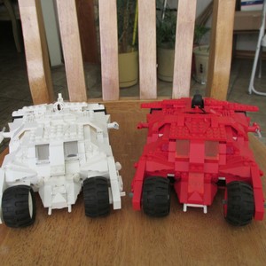 lego batman tumbler ebay