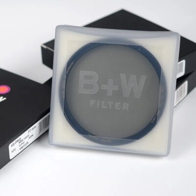 その他 B+W  C-POL MRC B+W 77mm MASTER High Transmission Circular Polarizer MRC