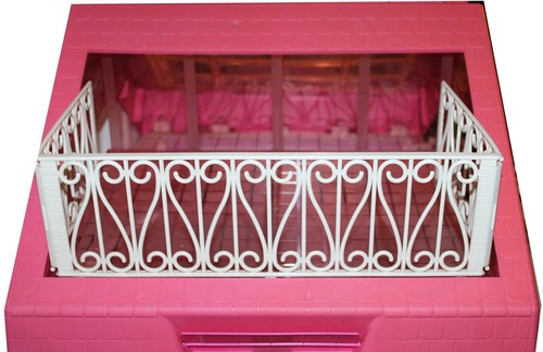 Barbie villa magique en boîte incomplète vintage Mattel 1992 - Imagen 11 de 20
