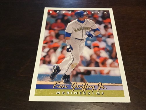 KEN GRIFFEY JR Oddball Insert & Regular issue Baseball LOT #2 MarinersYOU CHOOSE - Picture 62 of 233