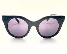 House of Harlow 1960 DAISY Sunglasses Black 48mm