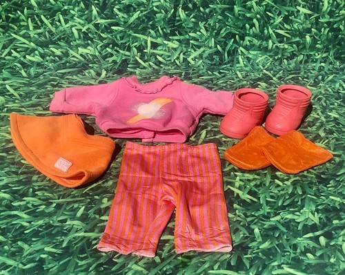 Cabbage Patch Kids 1987 Growing Hair Doll Auburn Cornsilk & Freckles #11 - Picture 20 of 24