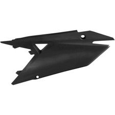 Acerbis Side Panels - RMZ 450 - Black | 2686500001