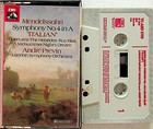 TC-ASD-3763 - MENDELSSOHN Symphony No.4 Italian etc PREVIN LSO CASSETTE