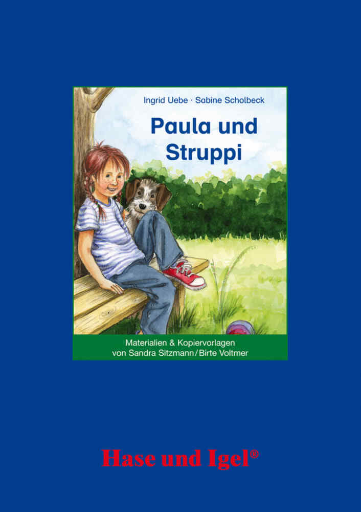 Thumbnail - Sandra Sitzmann; Birte Voltmer / Begleitmaterial: Paula Und Struppi