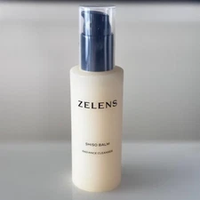 Zelens Shiso Balm Radiance Cleanser MoisturisIng Liquid Face Wash 125ml w/o box