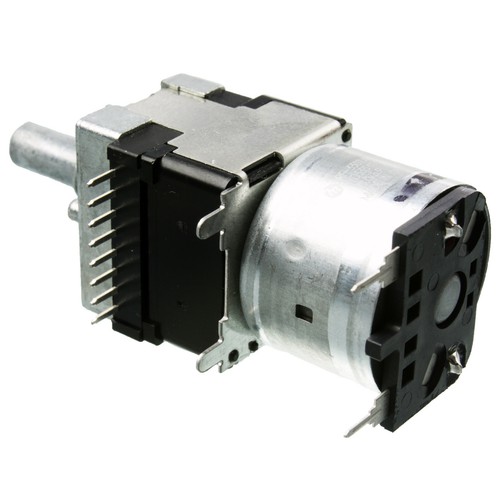 Alps 10K Potentiometer motorized dual linear RK16 6mm B10K 1B RK16812MG - Picture 2 of 12