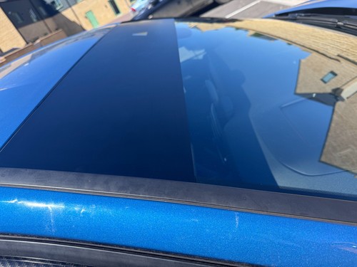 Pre cut sunstrip for Focus MK4 & MK4.5 - no trimming - OVERSIZED - Picture 3 of 5