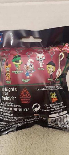 Zaino Five Nights at Freddy's Hangers Security Breach Series confezioni misteriose - Foto 3 di 3