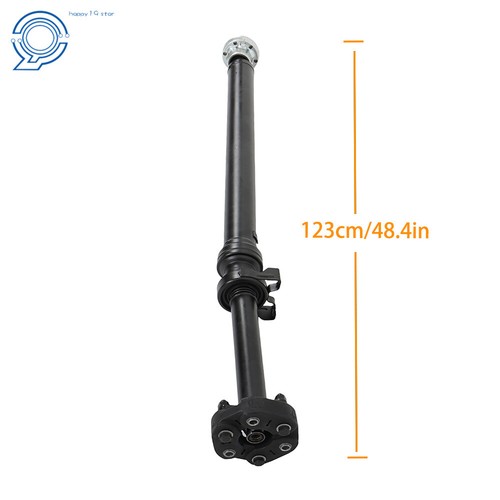 Rear Drive Shaft Assembly Driveshaft For 03-10 Porsche Cayenne 04-10 VW Touareg - Picture 10 of 10