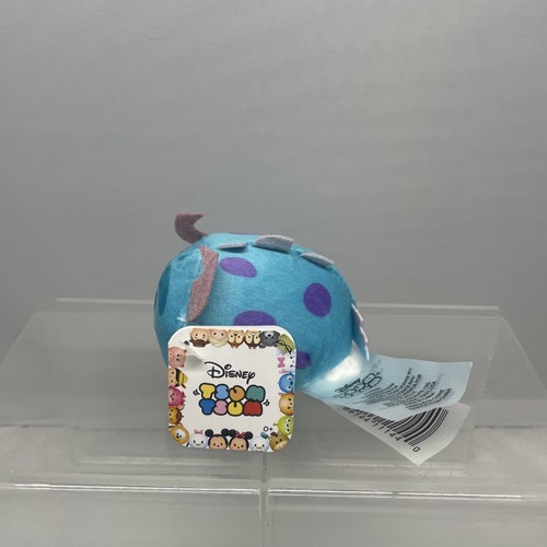 Disney Tsum Tsum Monster’s Inc. Sullen 3” Mini Plush Toy - Picture 2 of 6