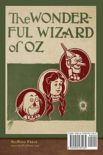 The Wonderful Wizard of Oz Illustrated First Edition 100th Anniversary OZ Col... - Picture 2 of 2