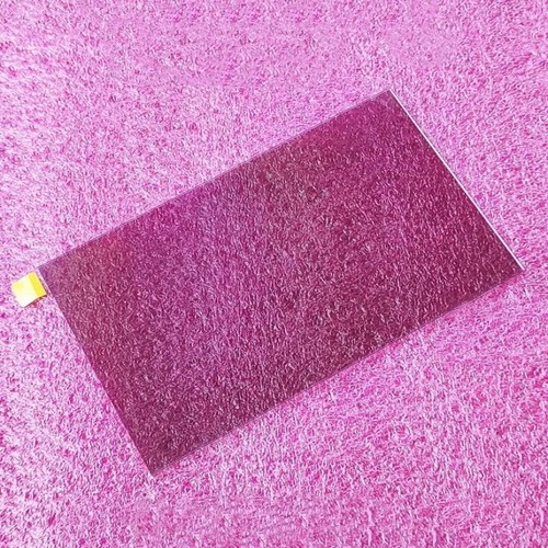 65X37mm/64X36mm Heat Insulation Polarized Glass Lens Projector Polarizer Lens - Picture 5 of 7
