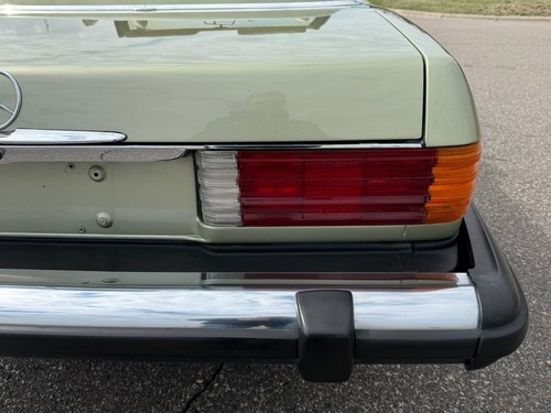 1978 Mercedes-Benz 450 SL Convertible - Picture 36 of 40