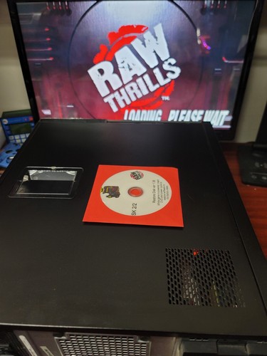 Batman RAW THRILLS DELL Repuesto Arcade Computadora CPU Funciona Reconstruido #1 - Imagen 2 de 3