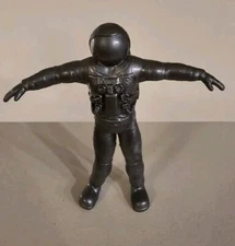 Toysmith Bendy Astronaut Figure Toy Figurine Bendable 5 inches tall