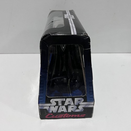 Star Wars Customs Darth Vader's Imperial Chopper - Habsro 2006 - Imagen 5 de 6