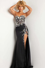 Jovani 38933 Evening Dress ~LOWEST PRICE GUARANTEE~ NEW Authentic