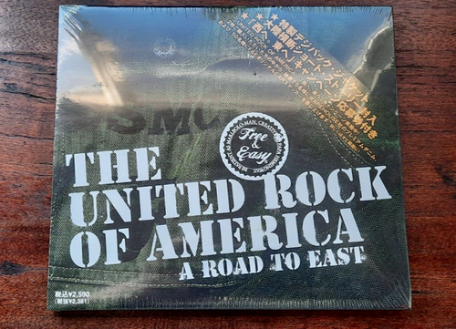 United Rock Of America: A Road To East/ Roy Ayers, Velvet Underground CD NEW - Picture 4 of 7