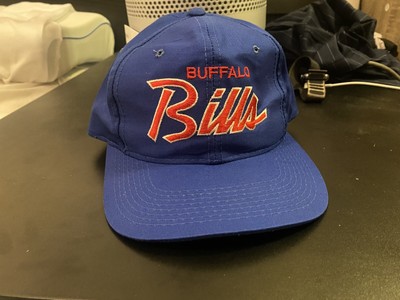 Buffalo Bills Snapback Hat Cap Vintage 
