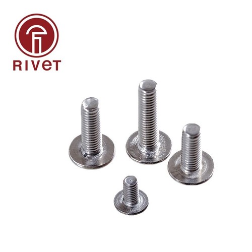 316 A4-70 JIS1111 M4 M5 M6 Cross Recessed Flat Head Machine Screw Large Screw - Picture 2 of 13