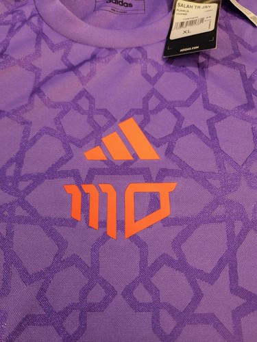 Camiseta deportiva de entrenamiento Adidas Mo Salah 23/24, nueva con etiquetas, 100% original - Imagen 6 de 7