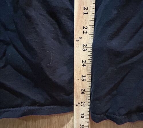 T-shirt Mohammed Ali uomo grande nera manica corta boxe 100% cotone - Foto 5 di 6