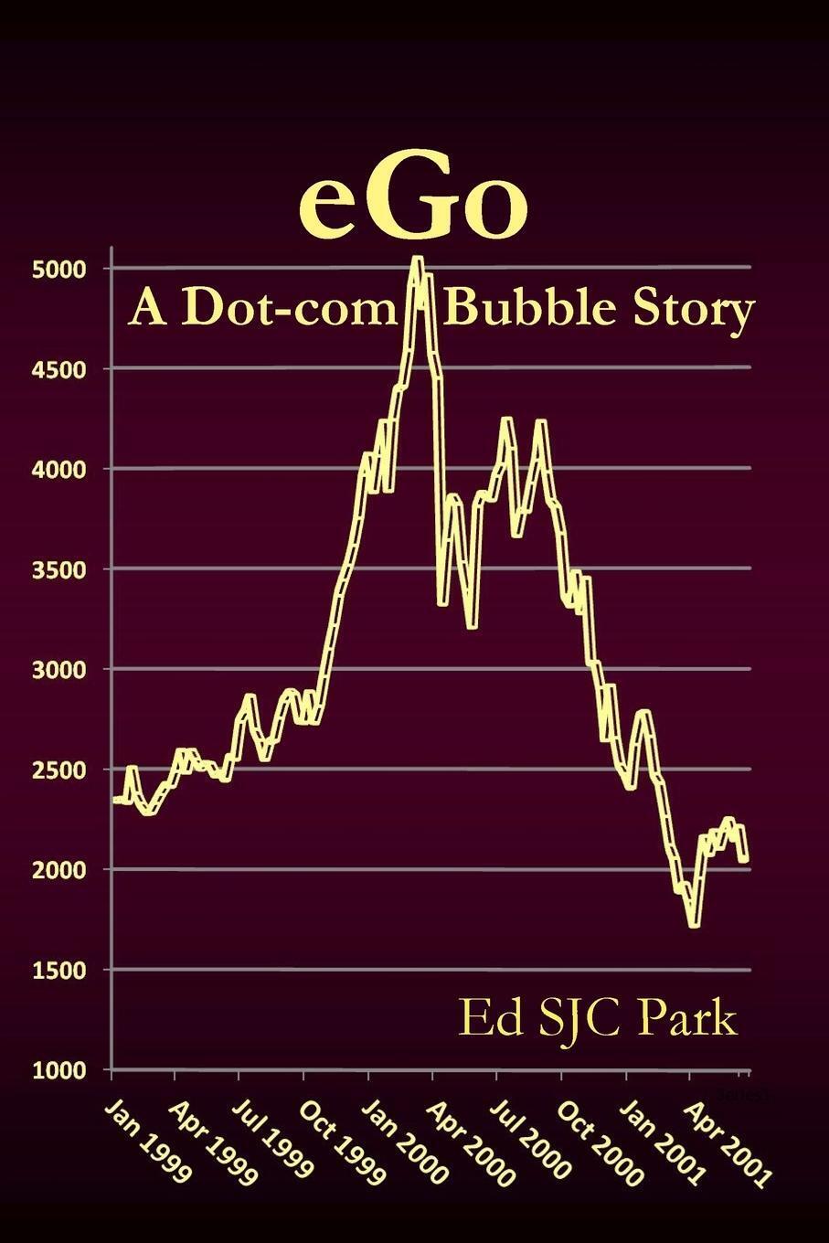 Thumbnail - Ed Sjc Park | Ego | Taschenbuch | Englisch (2014) | A Dot-com Bubble
