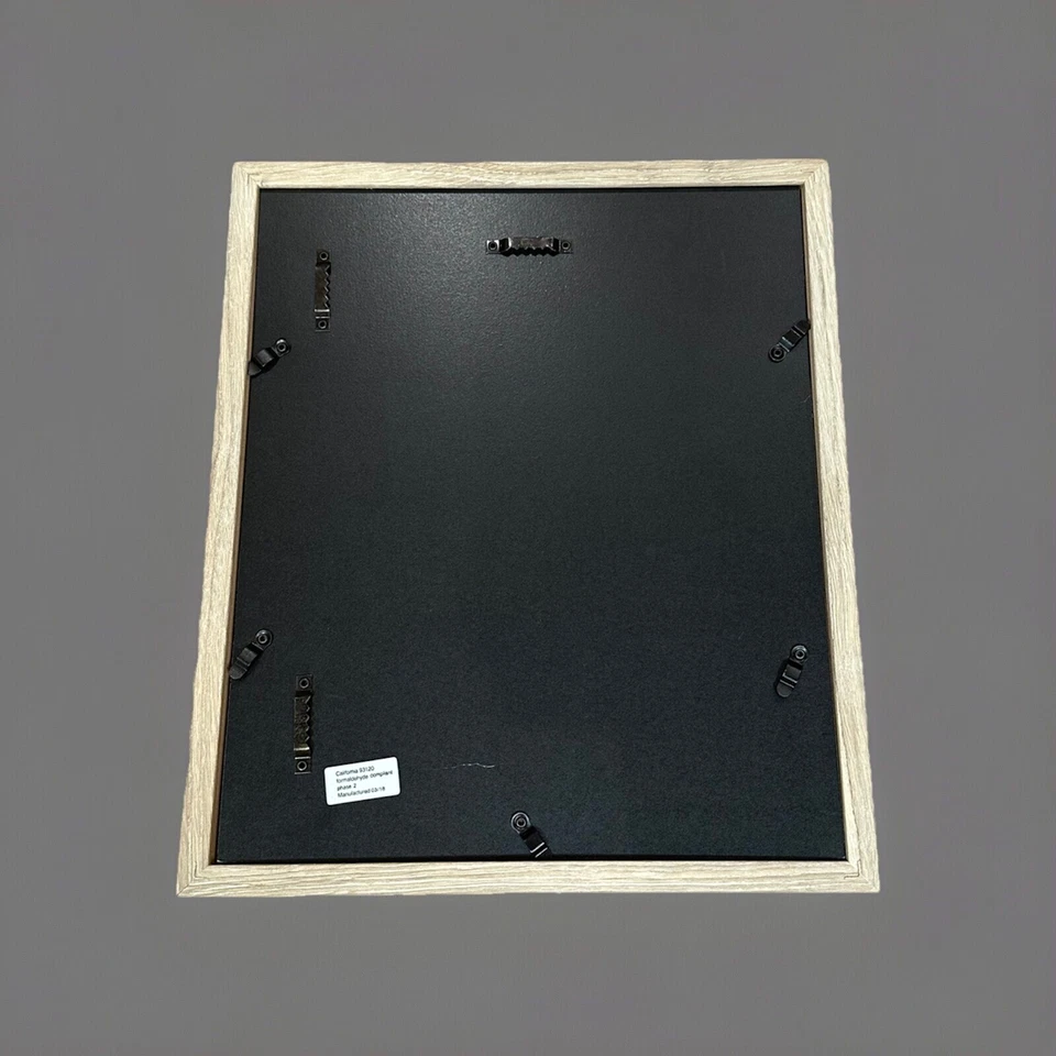 Handpainted Engagement Chalkboard Sign "He Put A Ring On It" - Image 2 of 2