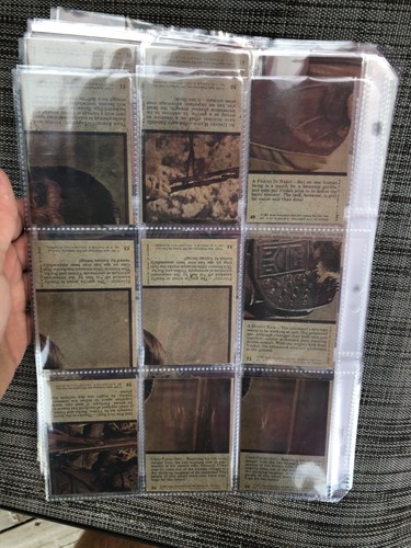 1975 Planet of the Apes TV Cards COLLECTION OF 150+ Mint Condition APJAC Cards - Picture 24 of 24