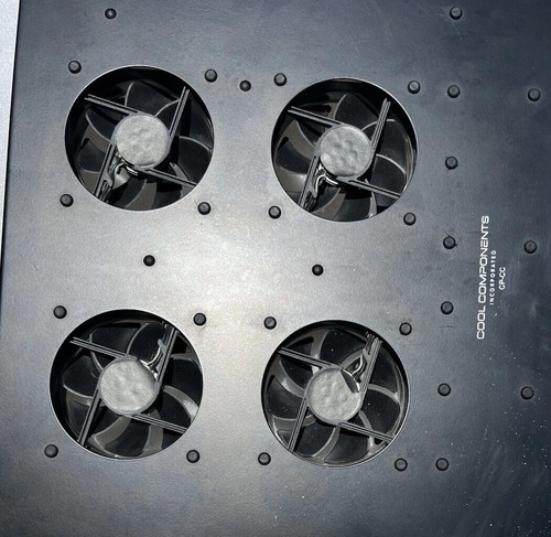 Component Cooling Unit (for Use with Stereo/Audio Equipment) by Cool Components - Photo 8/12