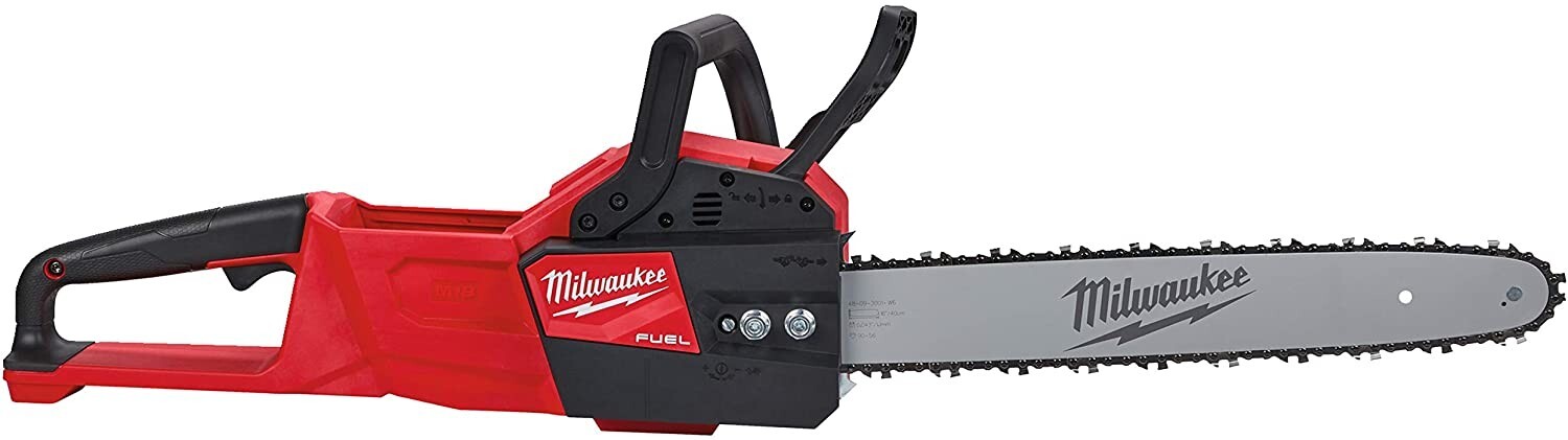 MILWAUKEE M18 FCHS-0 FUEL MOTOSIERRA 18V