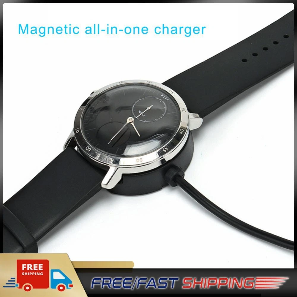 Nokia steel top hr charger