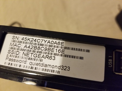 NETGEAR Cable Modem - Picture 6 of 6